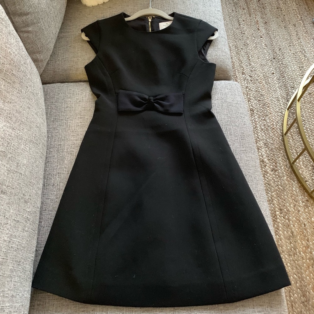 KATE SPADE LITTLE BLACK DRESS